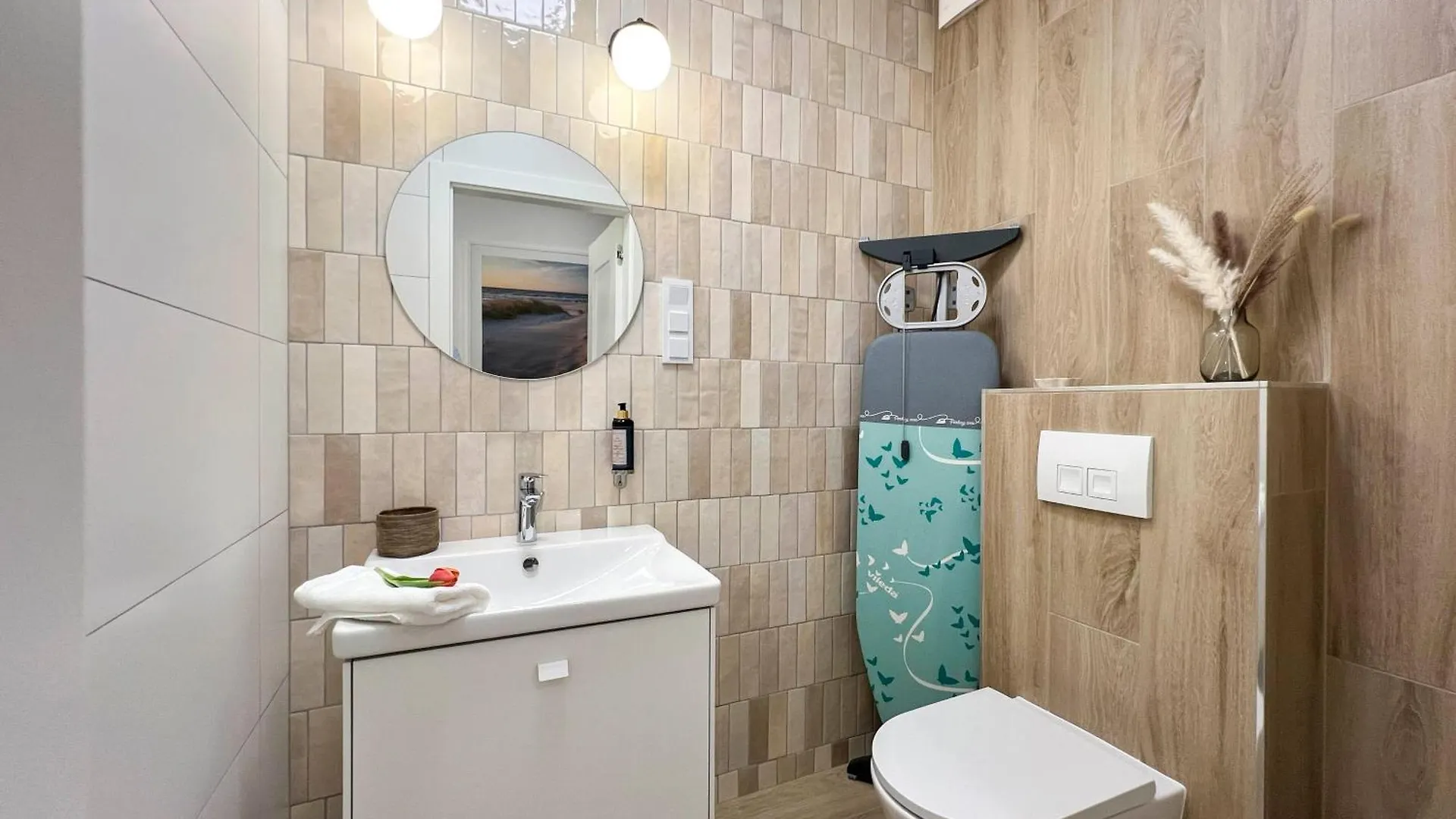 Polanki Aqua Premium Class Fitness&Spa 科沃布热格 公寓
