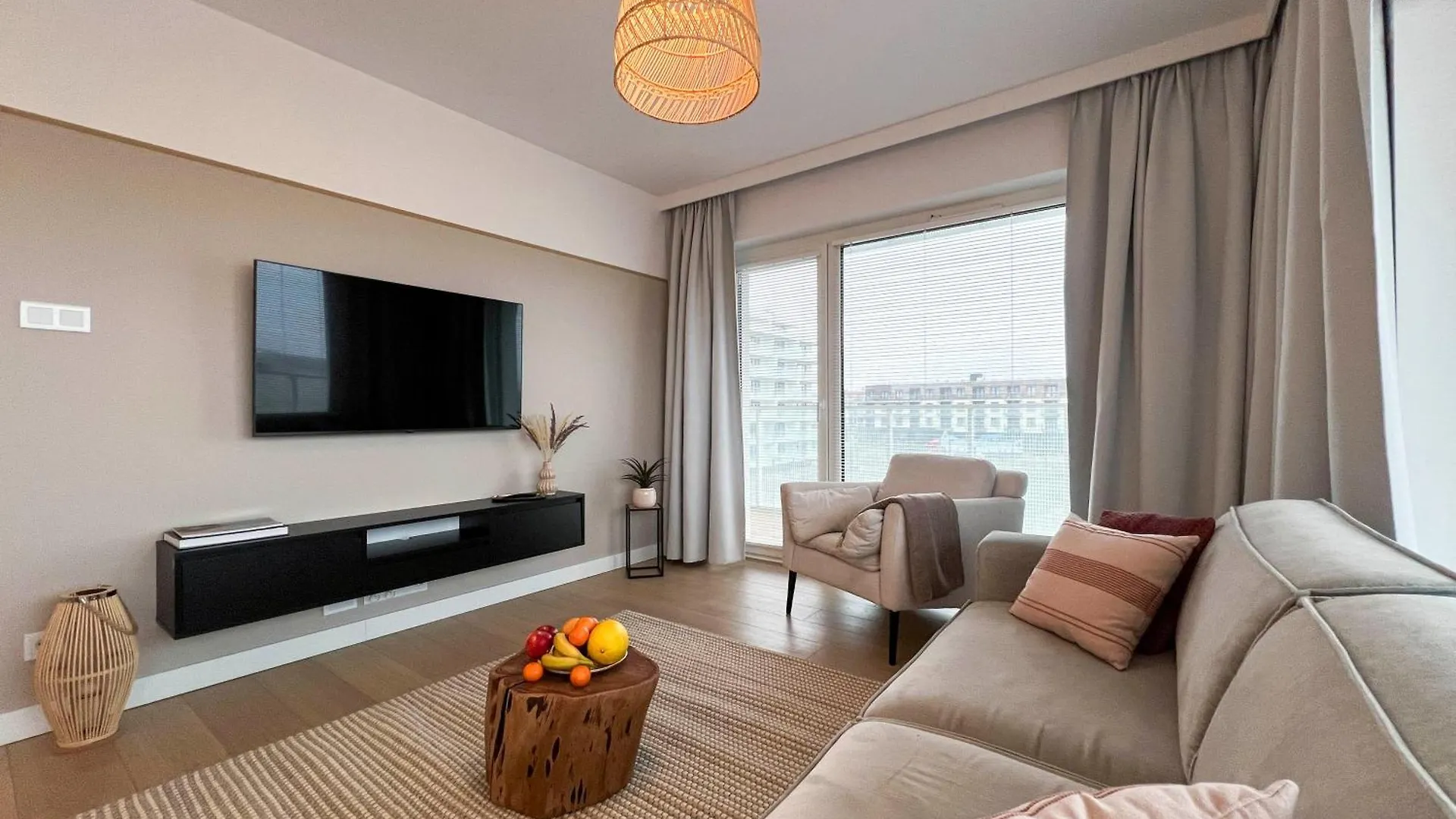 Apartment Polanki Aqua Premium Class Fitness&Spa Kolobrzeg