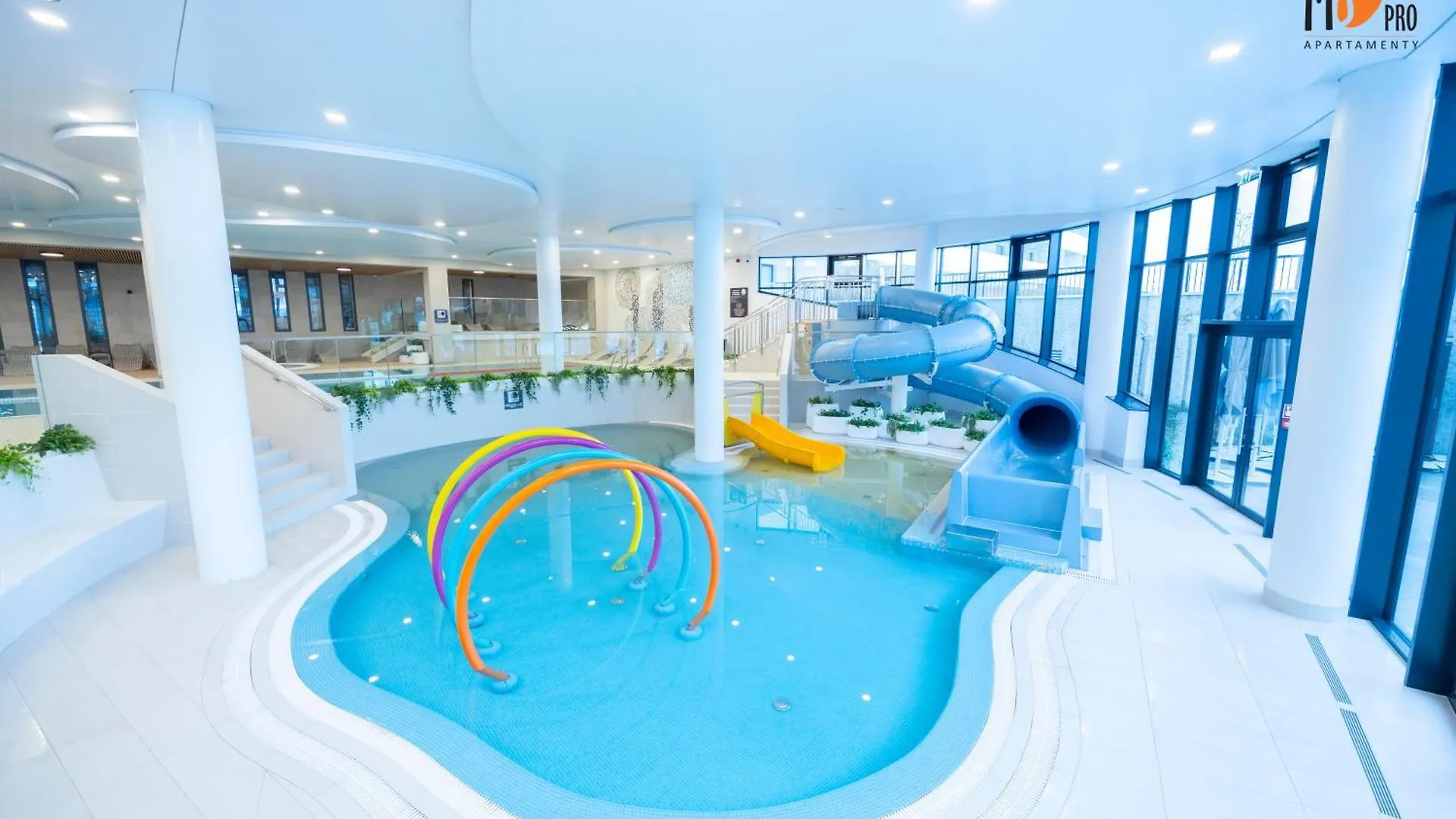 Polanki Aqua Premium Class Fitness&Spa Kolobrzeg