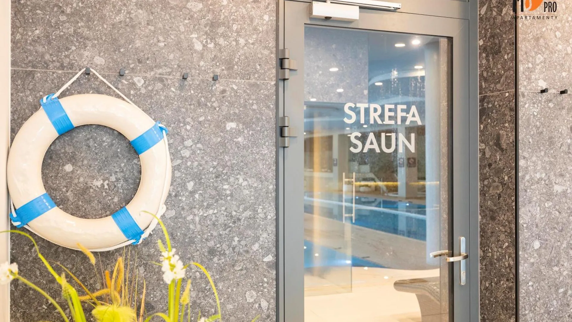 Apartment Polanki Aqua Premium Class Fitness&Spa Kolobrzeg