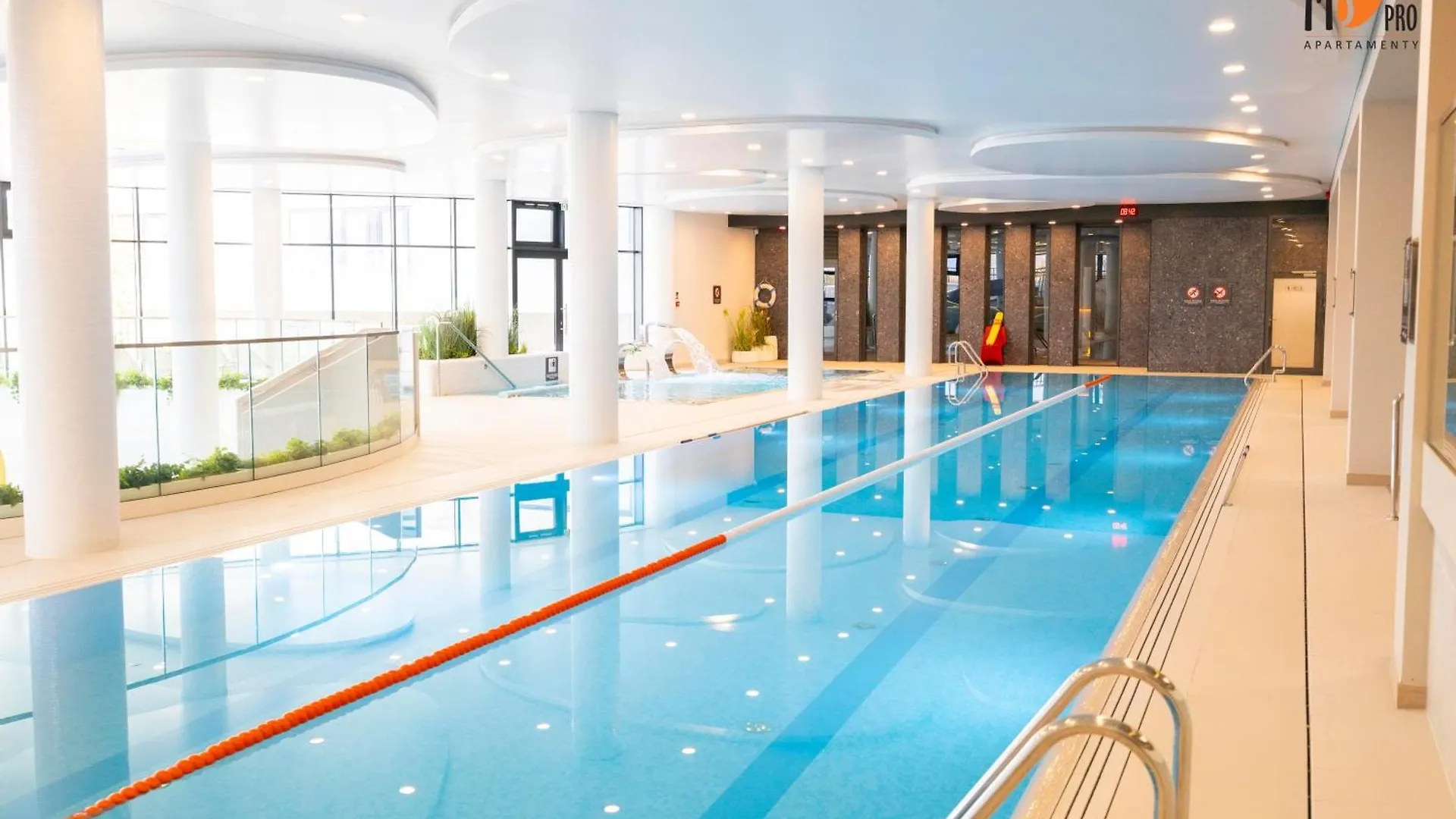 Polanki Aqua Premium Class Fitness&Spa Kolobrzeg Poland