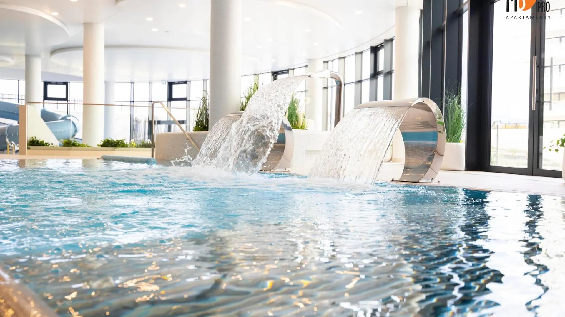 Apartment Polanki Aqua Premium Class Fitness&Spa Kolobrzeg