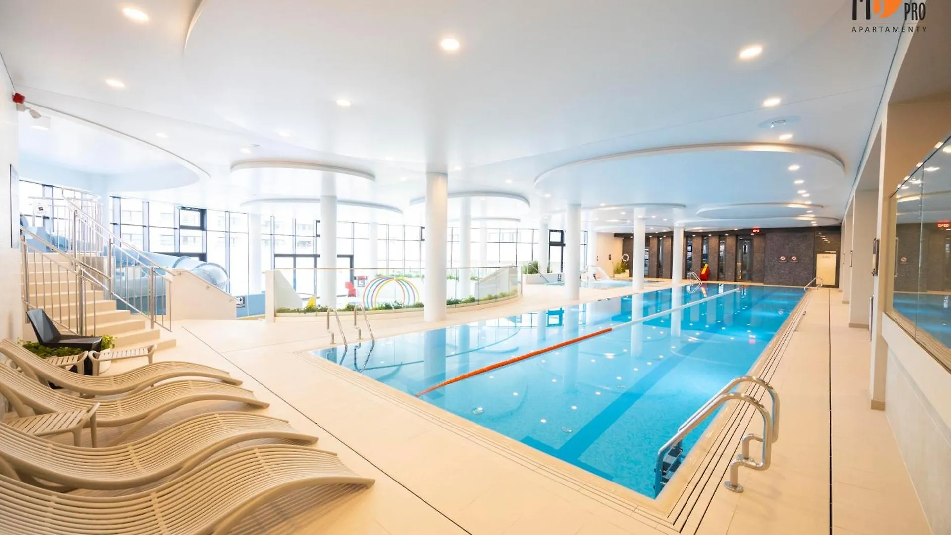 Apartment Polanki Aqua Premium Class Fitness&Spa Kolobrzeg Poland