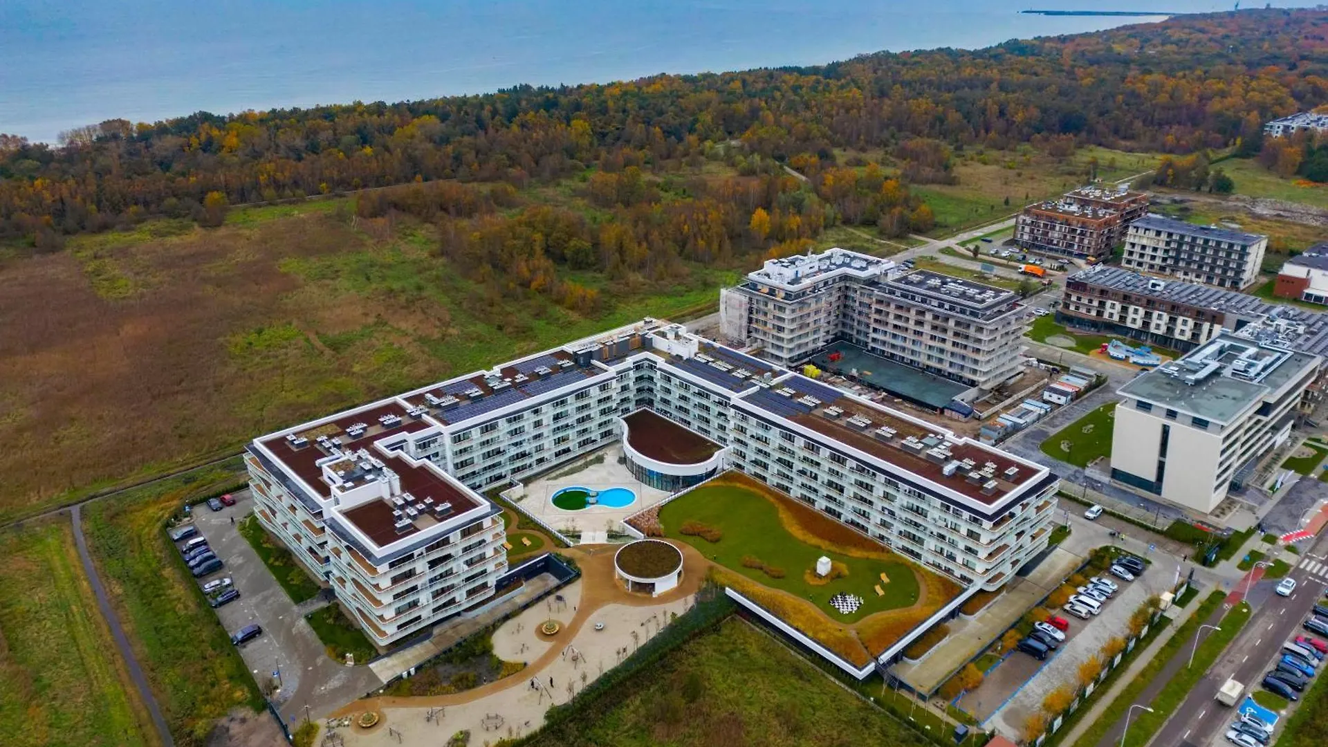 Polanki Aqua Premium Class Fitness&Spa Kolobrzeg Apartment