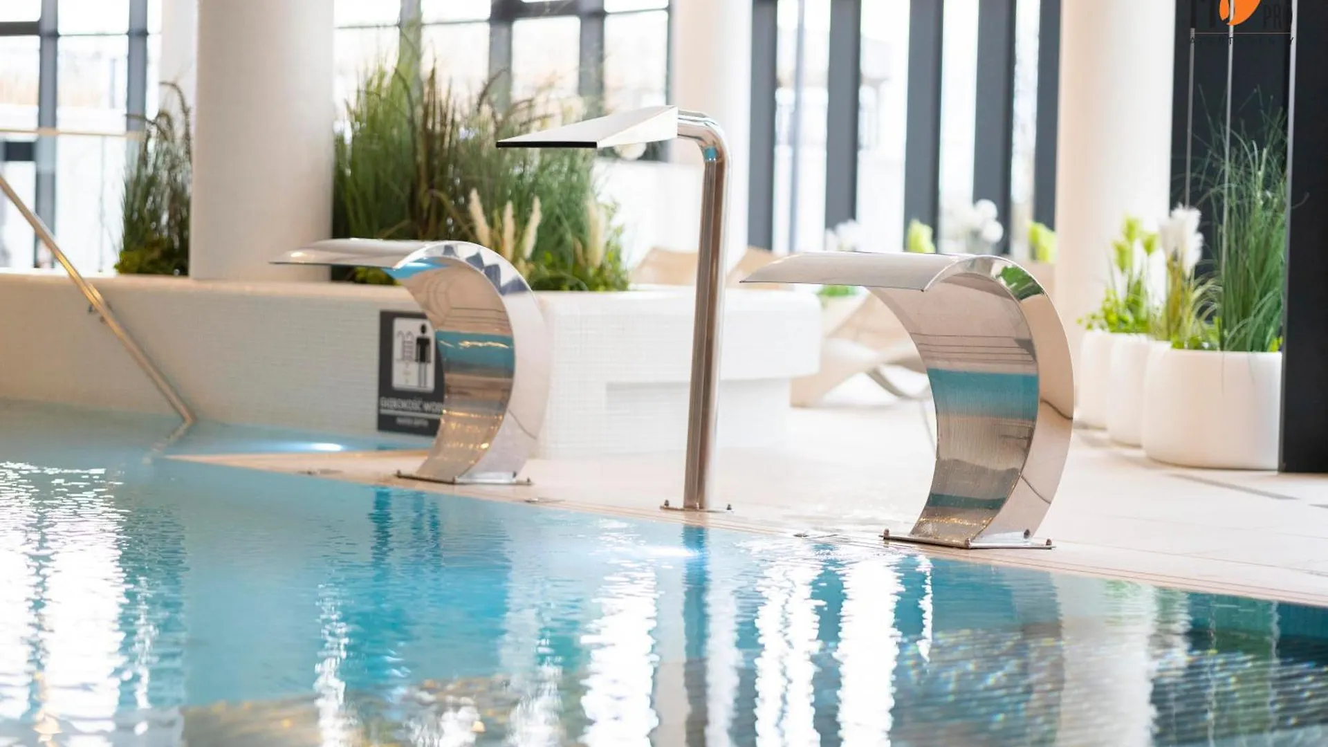 Apartment Polanki Aqua Premium Class Fitness&Spa Kolobrzeg