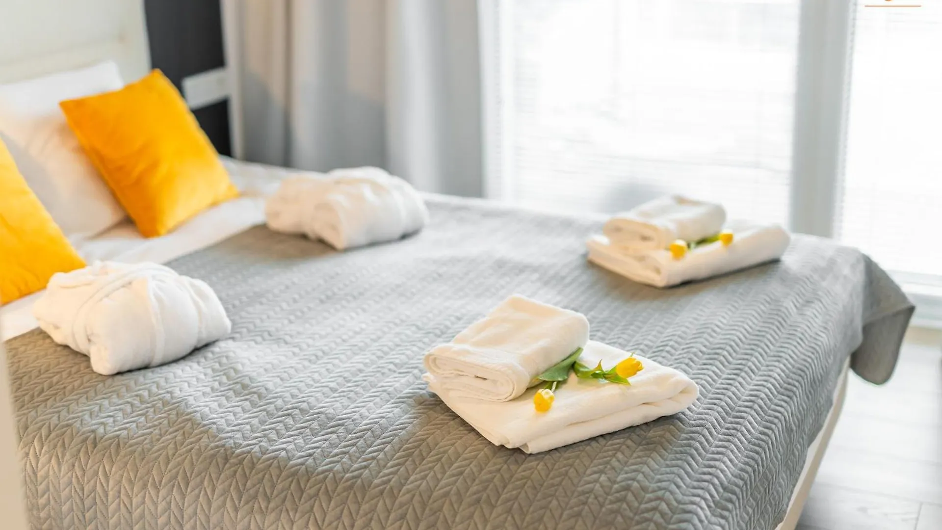Polanki Aqua Premium Class Fitness&Spa Kolobrzeg Apartment