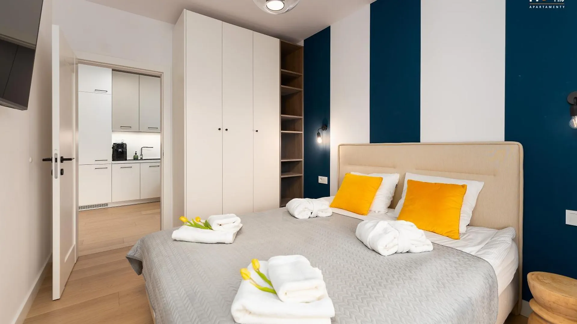 Polanki Aqua Premium Class Fitness&Spa Kolobrzeg Apartment