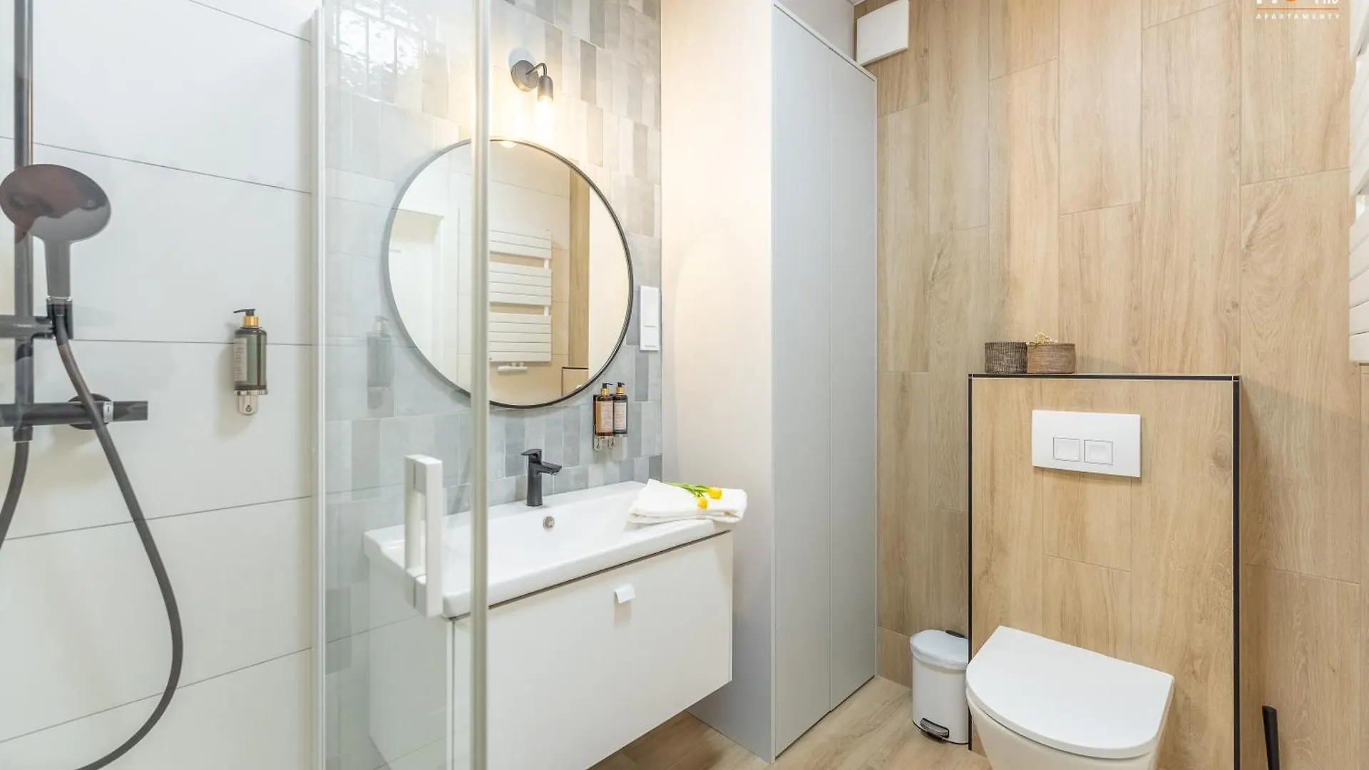 Apartment Polanki Aqua Premium Class Fitness&Spa Kolobrzeg Poland