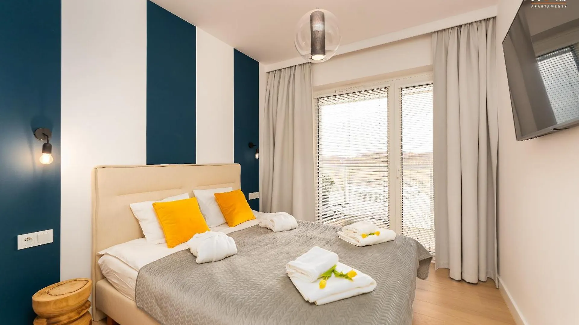 Apartment Polanki Aqua Premium Class Fitness&Spa Kolobrzeg